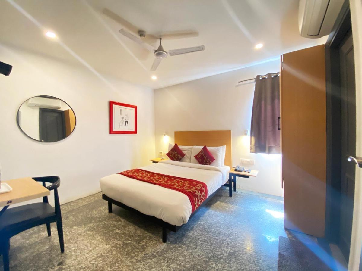 Qotel Comfort Golden Saffron Punjabi Bagh Νέο Δελχί Εξωτερικό φωτογραφία