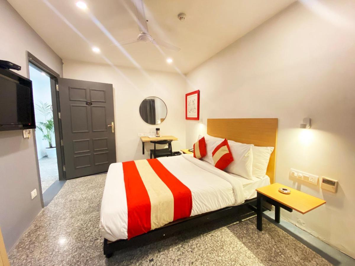 Qotel Comfort Golden Saffron Punjabi Bagh Νέο Δελχί Εξωτερικό φωτογραφία