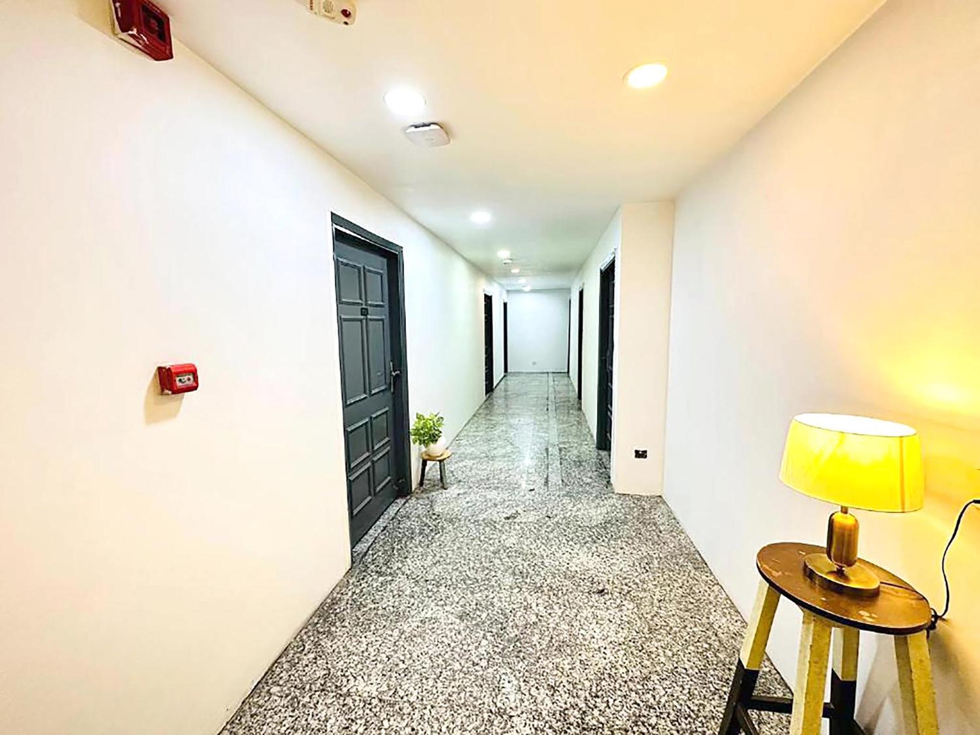 Qotel Comfort Golden Saffron Punjabi Bagh Νέο Δελχί Εξωτερικό φωτογραφία
